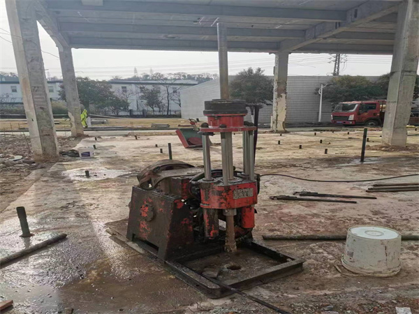 景德镇袖阀管小导管注浆加固施工工艺