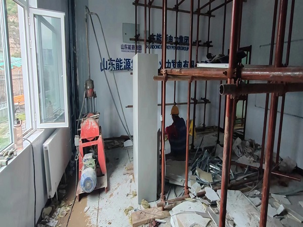 景德镇厂房基础沉降注浆加固