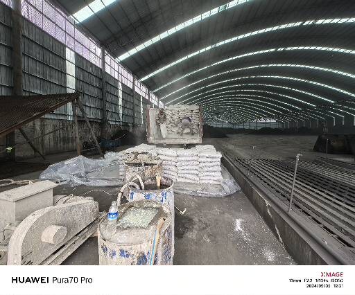 景德镇厂房地面下沉注浆加固施工