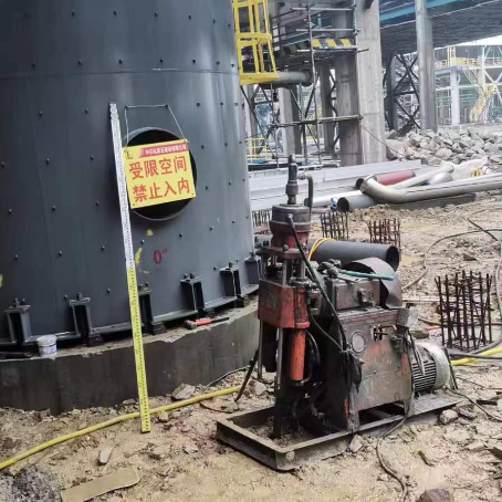 景德镇地基注浆增加承载力的措施